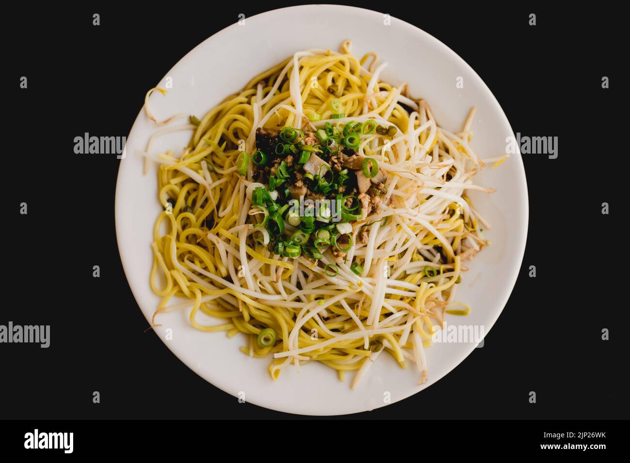 asian cuisine, pasta, soybean sprouts, asian cuisines, asian food