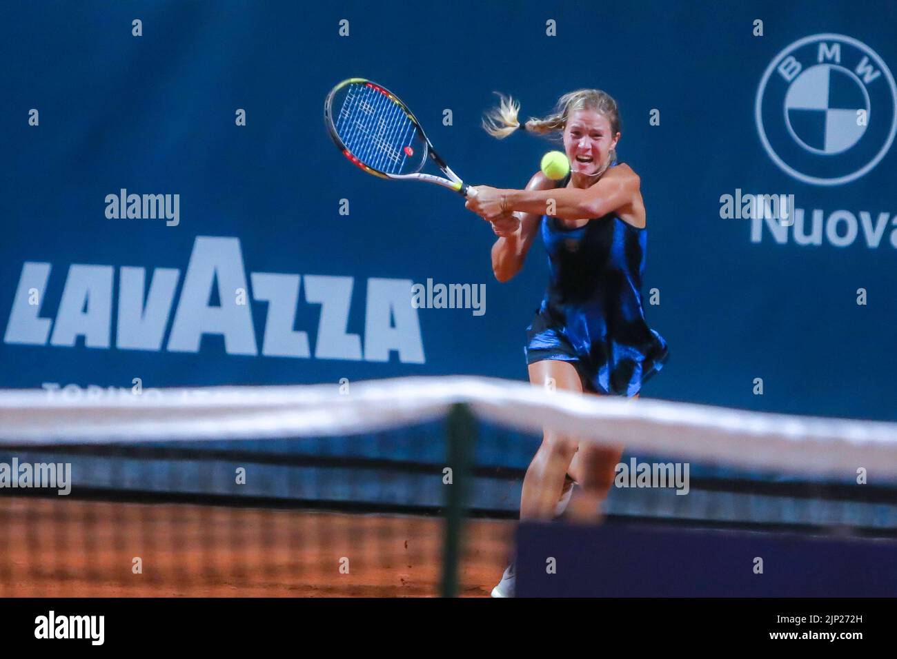 Anastasia Zakharova during the Palermo Ladies Open 2022 Stock Photo Alamy