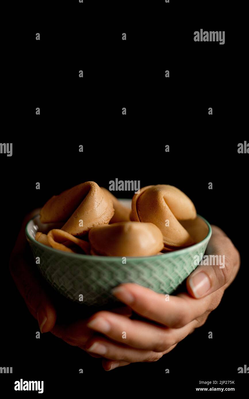 fortune cookie, chinese cuisine, fortune cookies, chinese cuisines