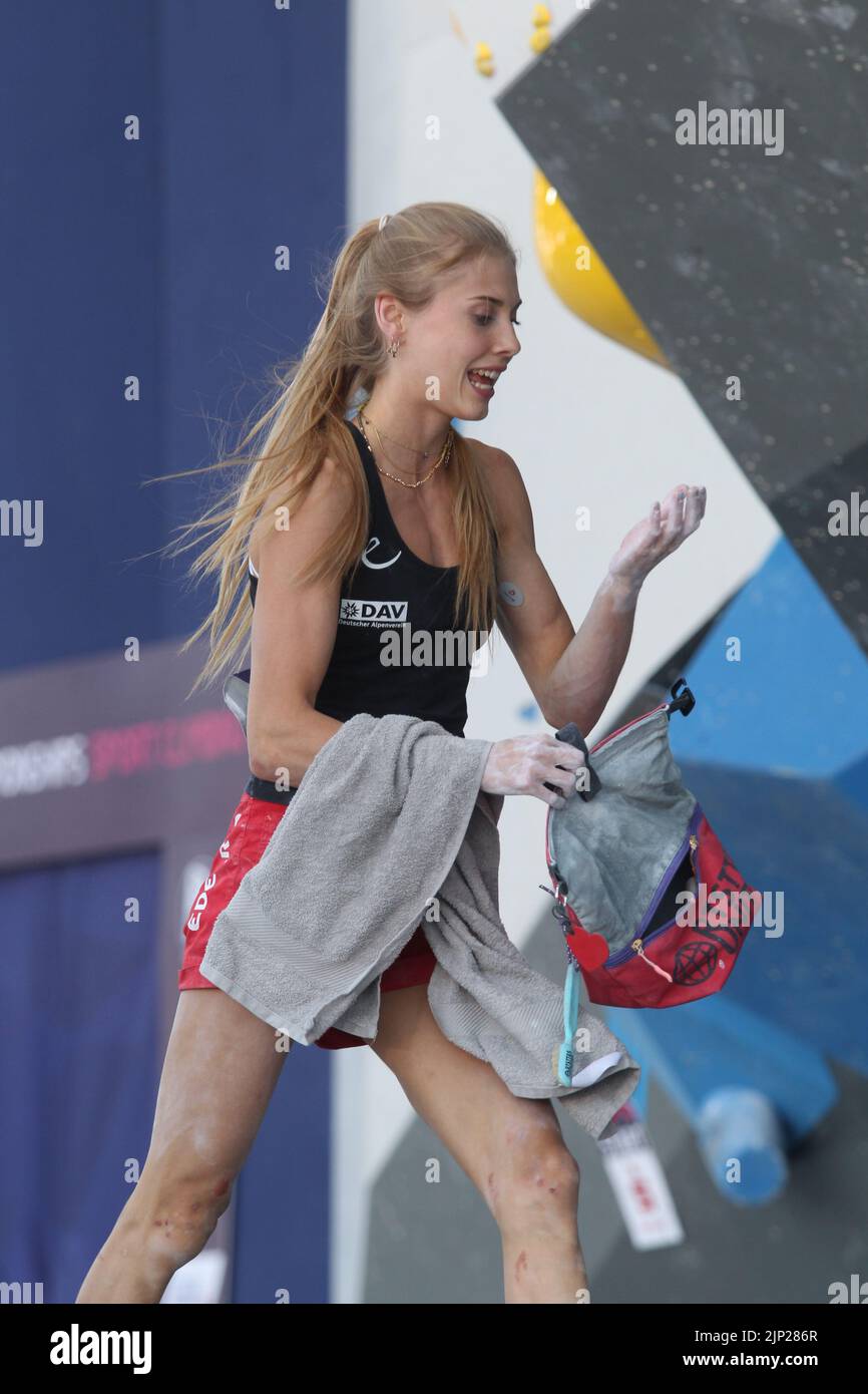 Hannah meul of germany hires stock photography and images Alamy