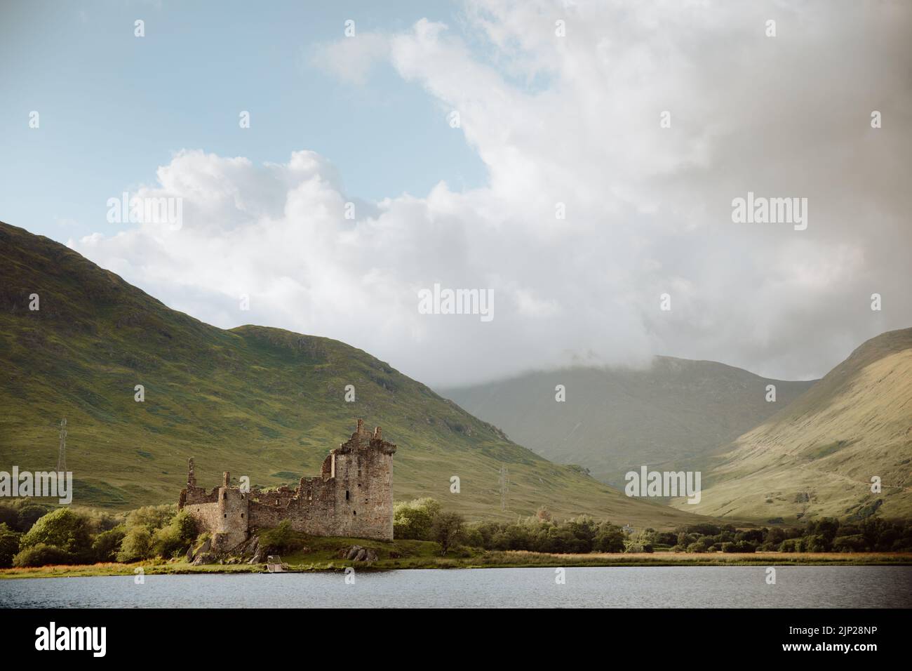 Scotland Ruins Kilchurn Castle Loch Awe Great Britain Uk Ruin scotland-ruins-kilchurn-castle-loch-awe-great-britain-uk-ruin