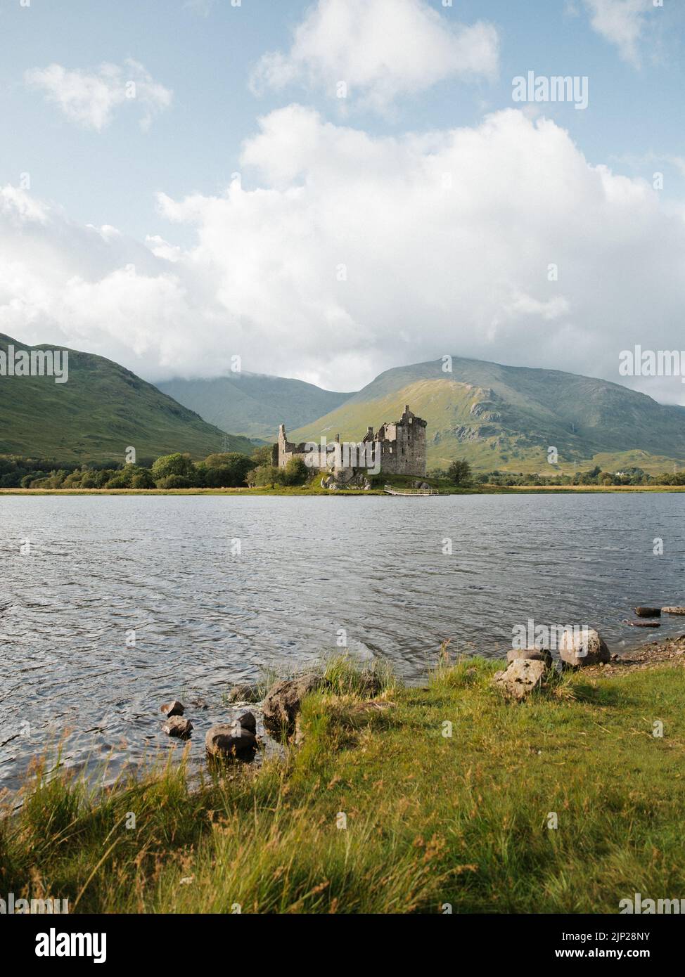 Scotland Ruins Kilchurn Castle Loch Awe Great Britain Uk Ruin scotland-ruins-kilchurn-castle-loch-awe-great-britain-uk-ruin