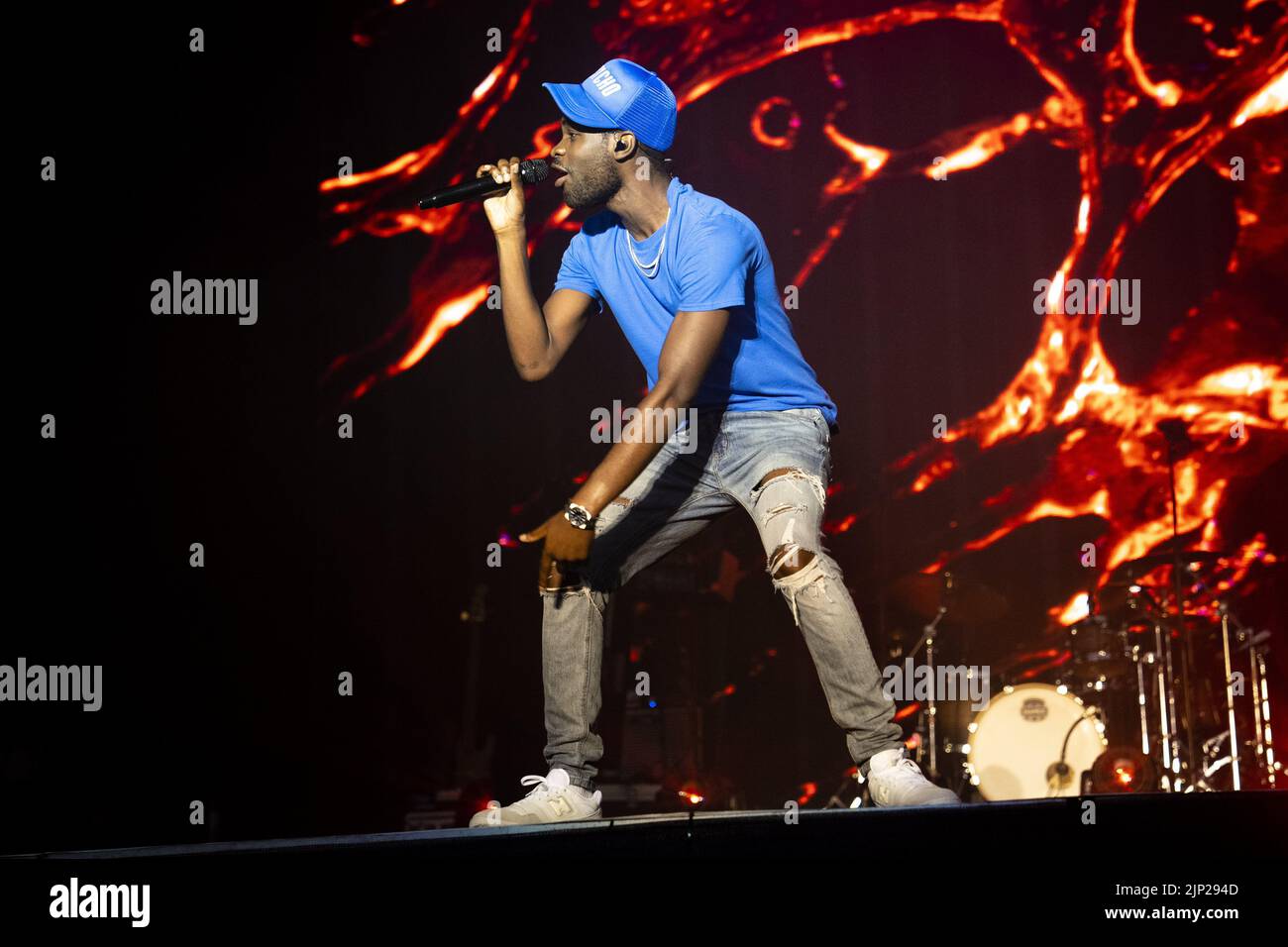 Dave In Rapper Dave rapper 2022 hi-res stock photography and images - Alamy