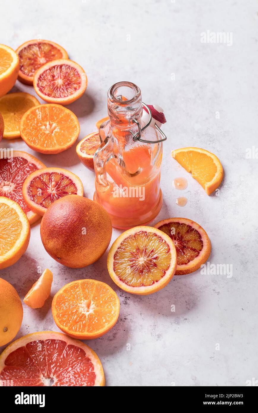 orange juice, vitamin c, orange juices, vitamin cs Stock Photo Alamy