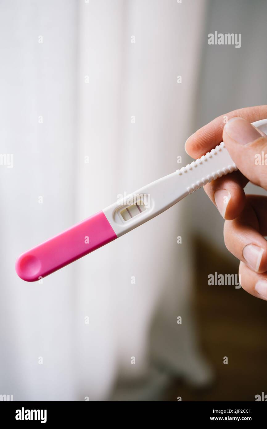 positive, pregnancy test, positives, pregnancy tests Stock Photo Alamy
