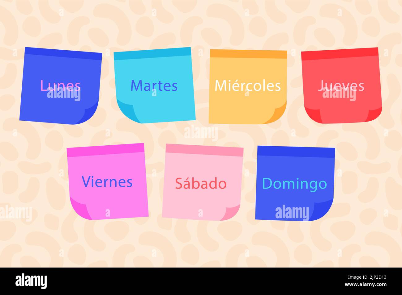 Martes Tuesday Days of the Week In Spanish Dias De La Semana T-Shirt