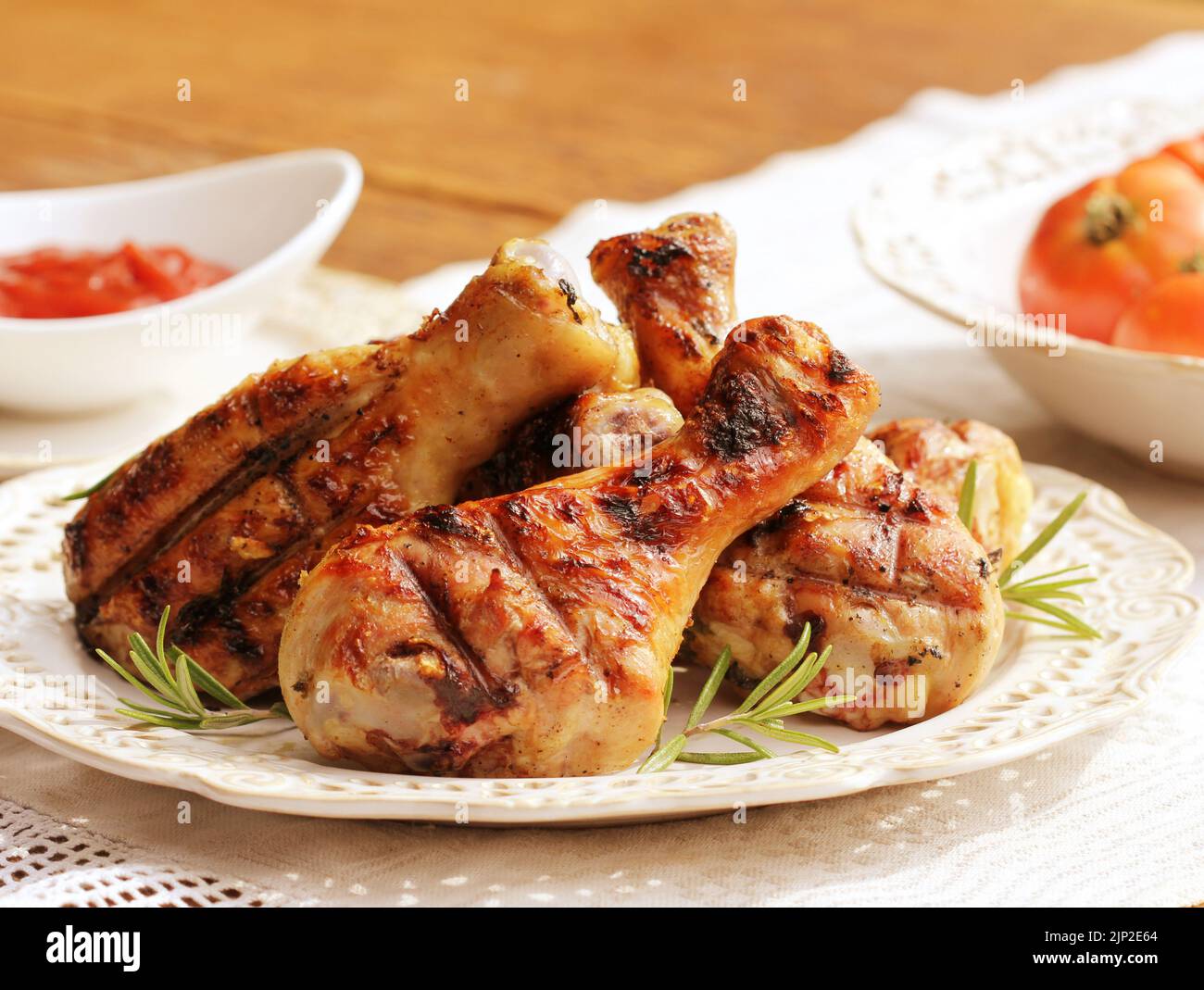 chicken, chicken meat, hähnchenschlegel, chickens, chicken meats Stock ...