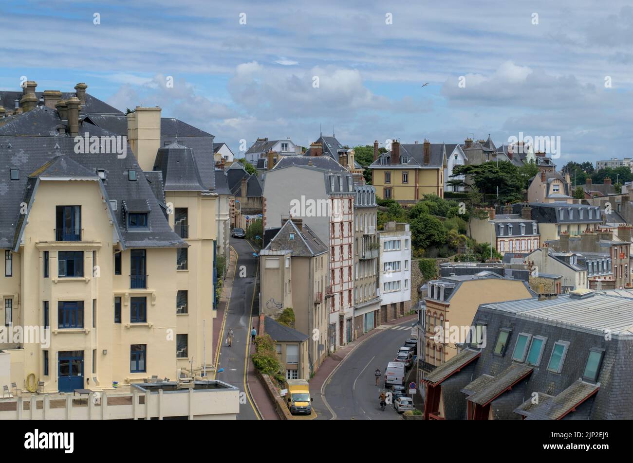 Granville france hires stock photography and images Alamy