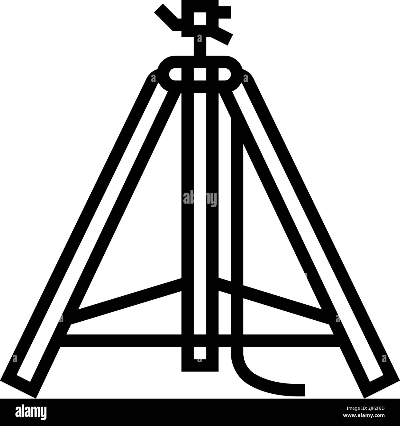 ivot sprinkler water irrigation line icon vector illustration Stock ...
