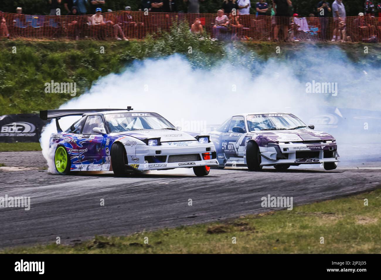 Best Drifting Cars: Our 2019 BDC Contenders Ranked by How They Drift