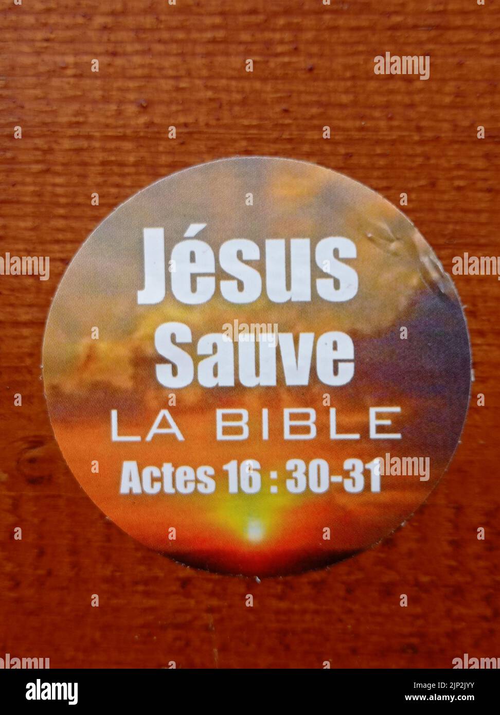 Jesus sauve hires stock photography and images Alamy