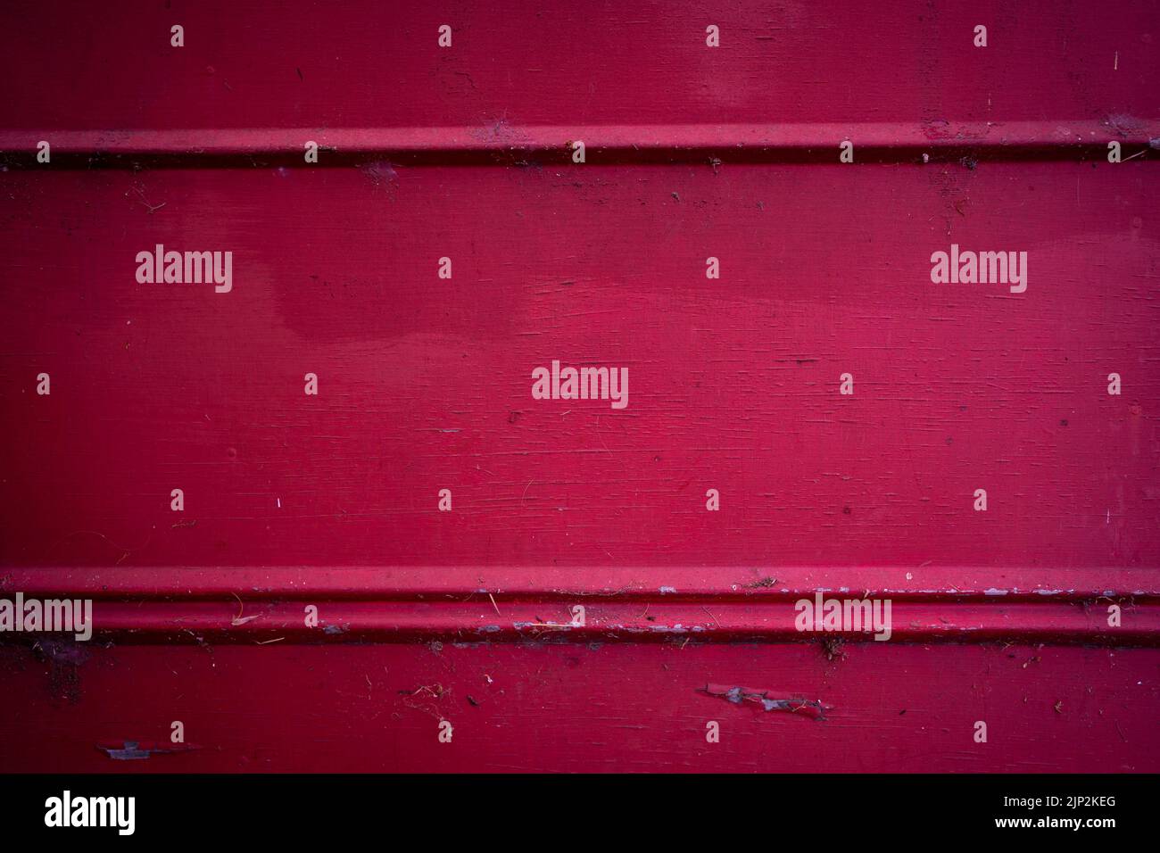 A closeup of a texture of a pink wall in Los Angeles, CA Stock Photo