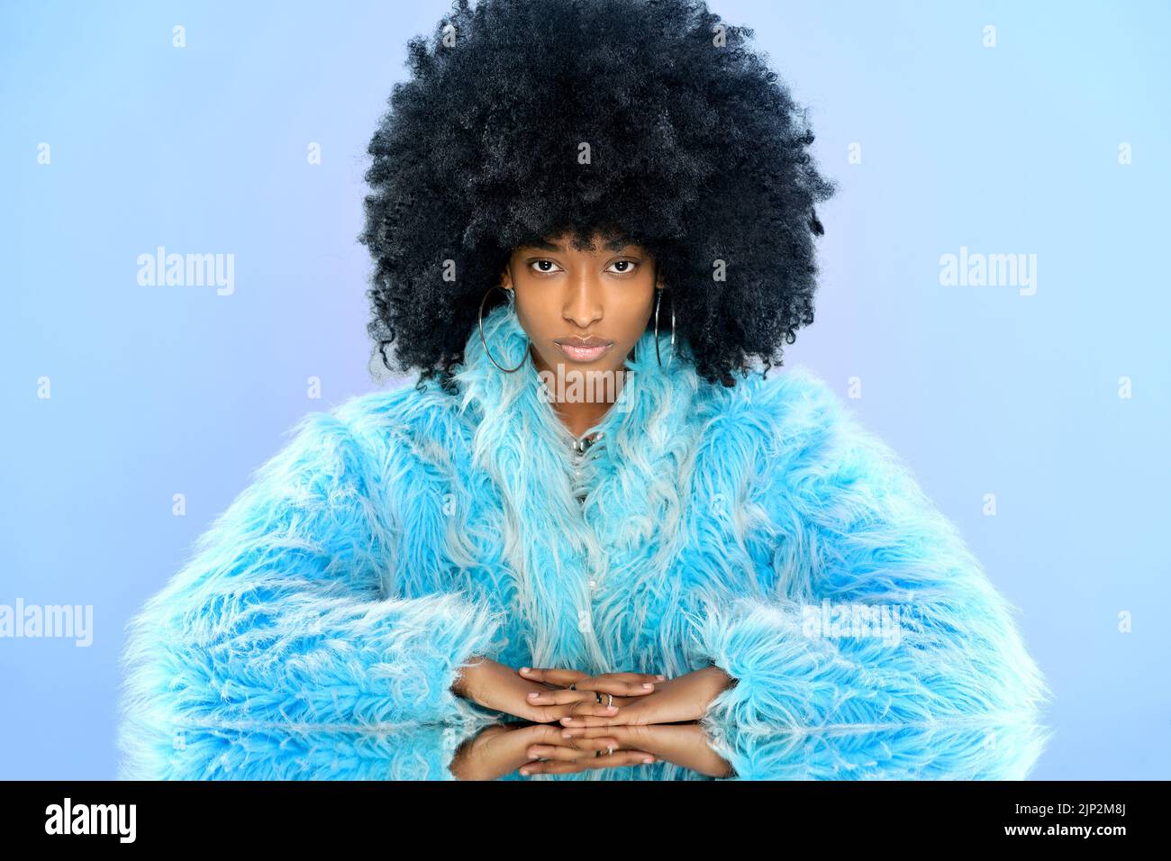 hairstyle, afro look, hair, hairs, hairstyles, afro Stock Photo