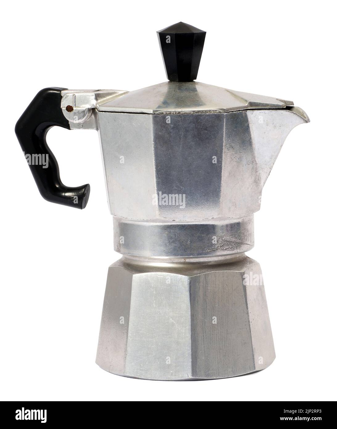 espresso pot, espresso pots Stock Photo Alamy