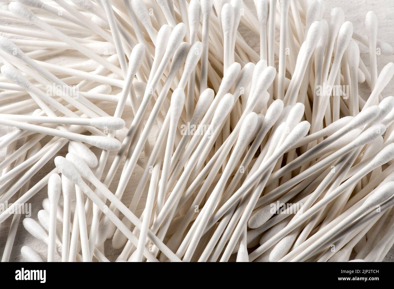 cotton swab, ear cotton swab, cotton swabs Stock Photo Alamy