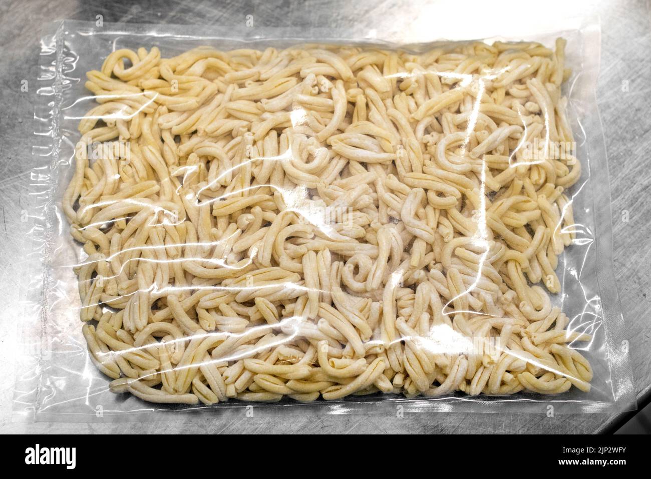 pasta, vacuum packed, noddles, pastas, vacuum packeds Stock Photo Alamy