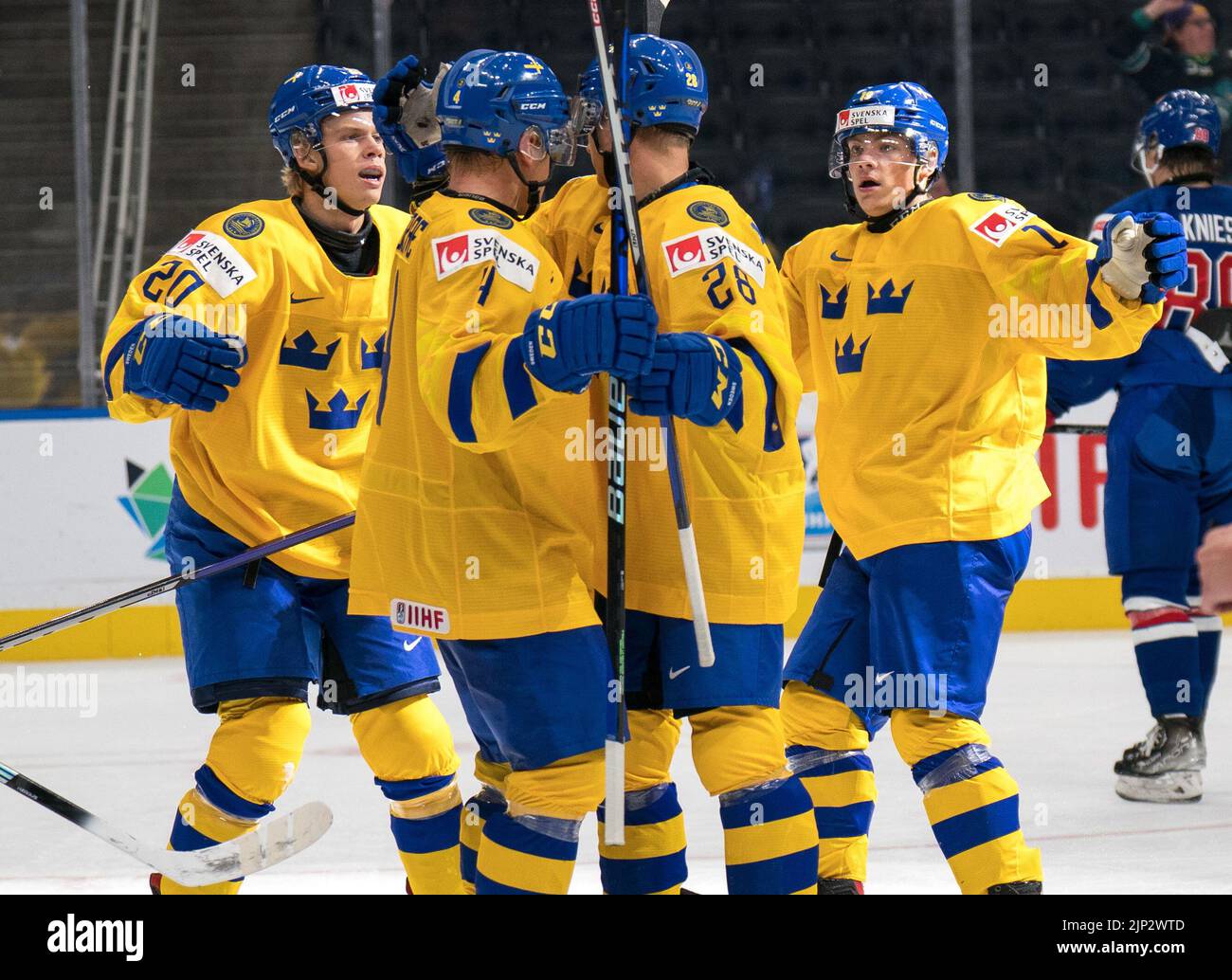 IIHF - Ekman-Larsson leads Swedes