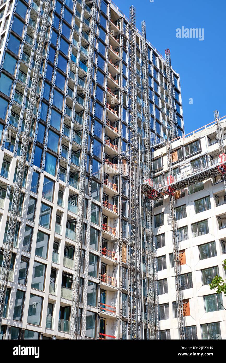 World-Renowned High-Rise Engineers | WSP - High Rise Constructions