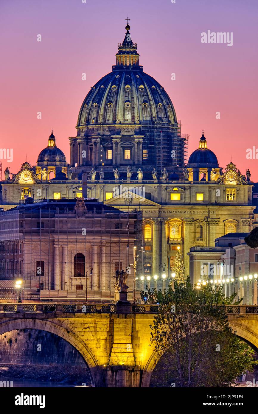 Petersdom 2025 Calendar - Brear Cissiee