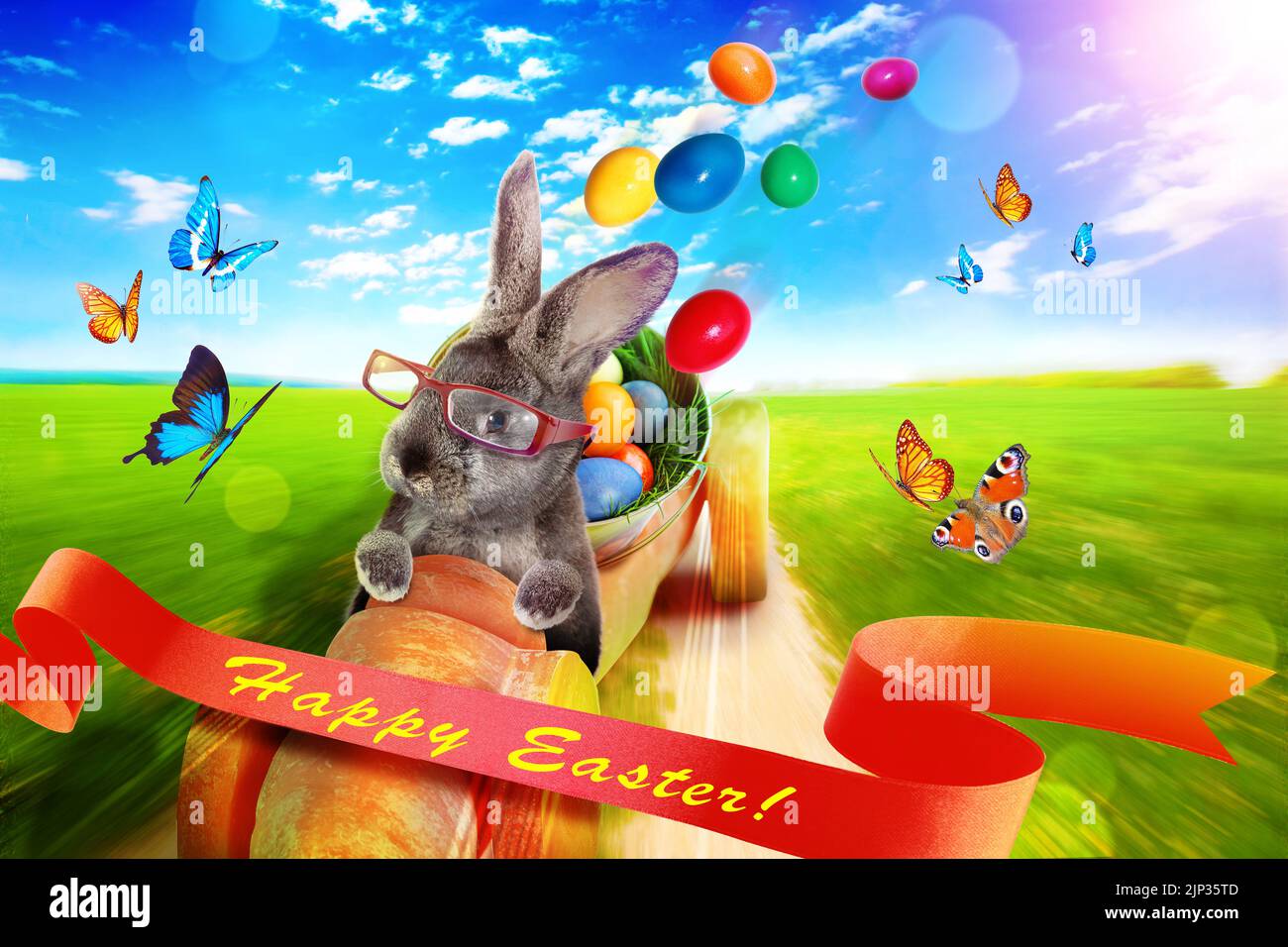 happy easter, happy easters Stock Photo