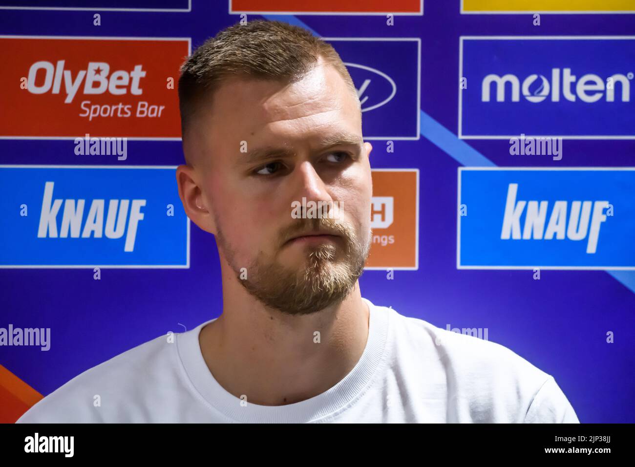 Kristaps zommers hi-res stock photography and images - Alamy