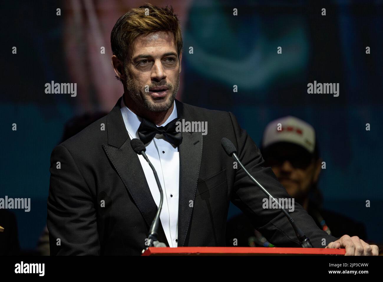 Marbella, Spain. 15th Aug, 2022. during Starlite Porcelanosa 2022 gala in  Marbella, 14 agoust 2022 Credit: CORDON PRESS/Alamy Live News Stock Photo -  Alamy