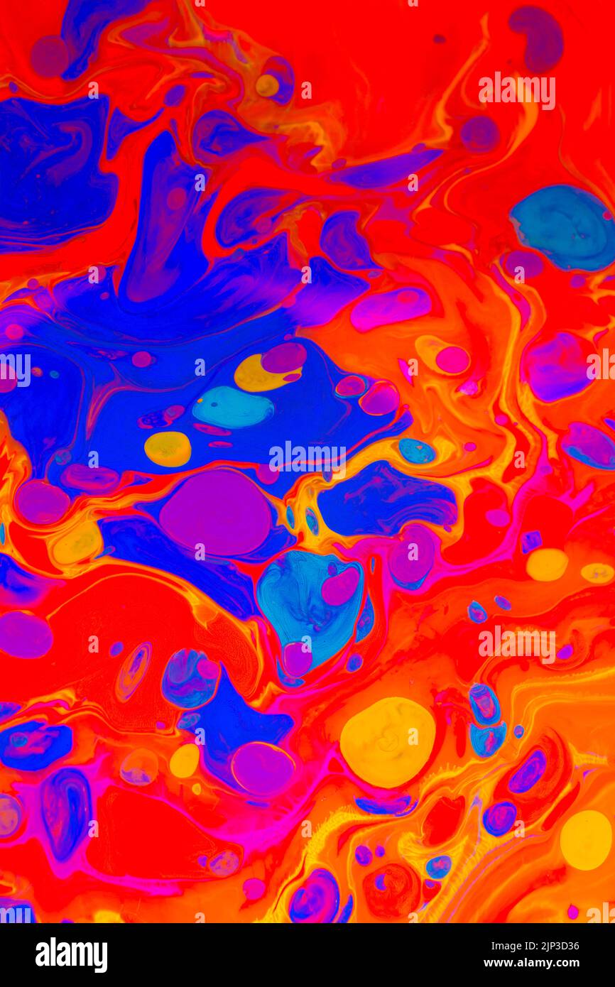 Color motions hi-res stock photography and images - Alamy