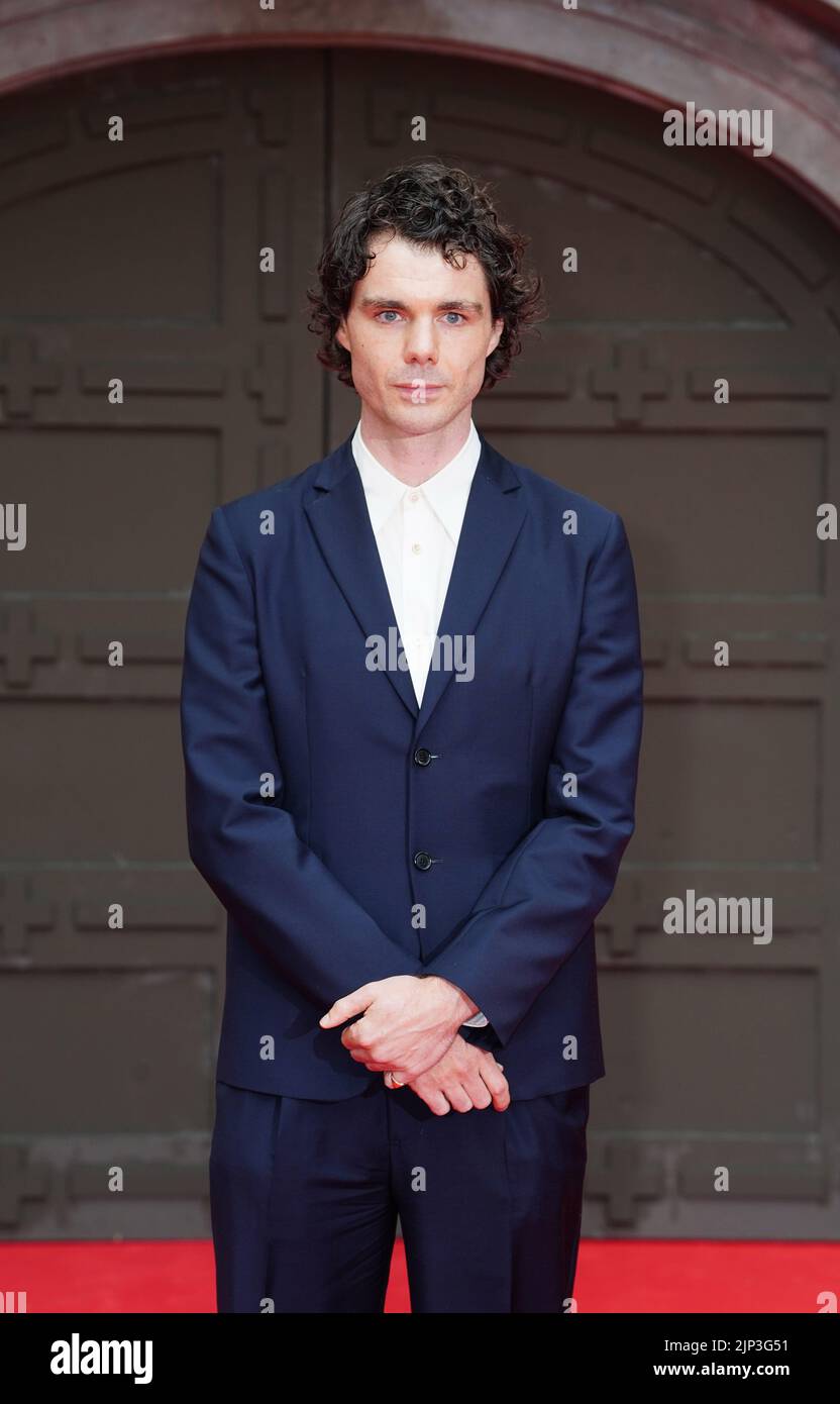 Matthew needham house of the dragon hires stock photography and images