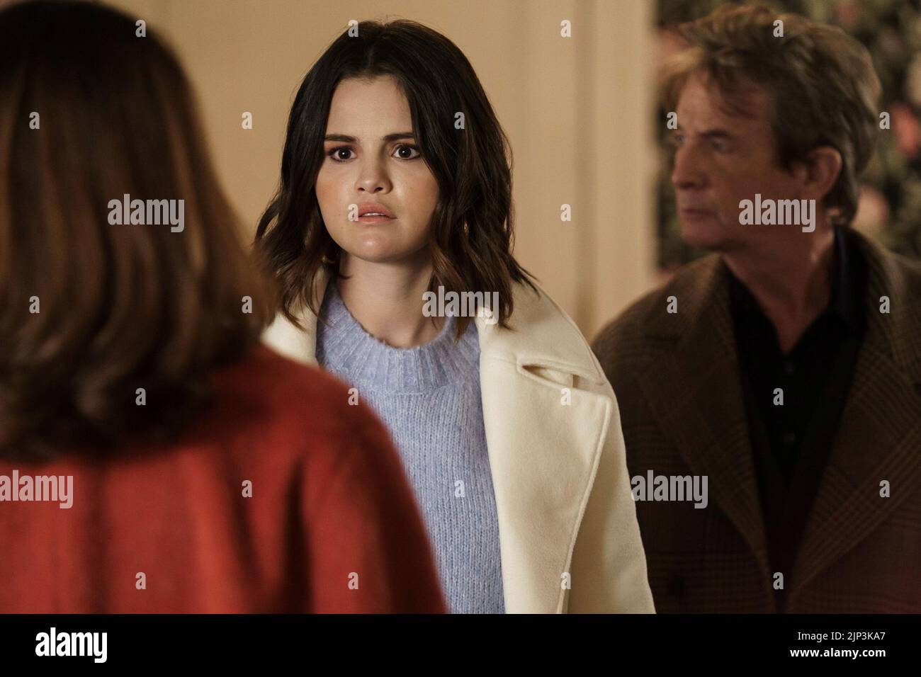 USA. Martin Short, and Selena Gomez in the (C)Hulu new series Only