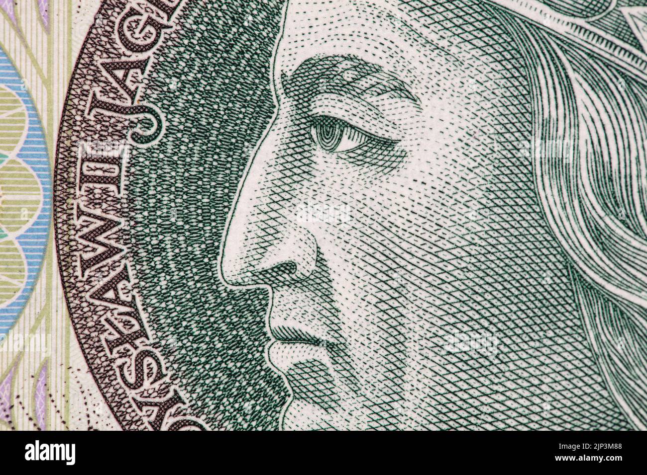 Obverse Of 100 Polish Zloty Banknote For Design Purpose Stock Photo Alamy obverse-of-100-polish-zloty-banknote-for-design-purpose-stock-photo-alamy