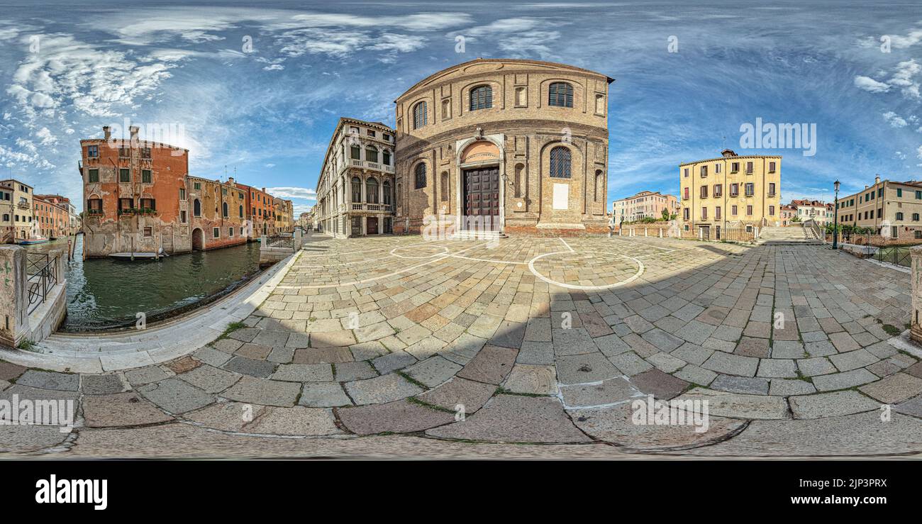 Aerial 360 panoramic view hi-res stock photography and images - Alamy