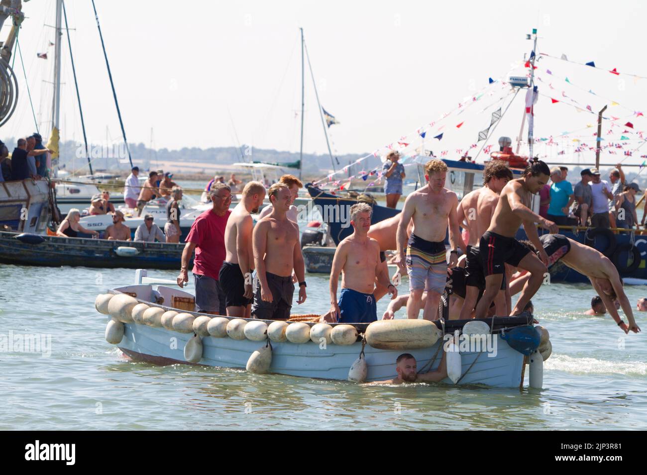 West mersea town regatta 2022 hires stock photography and images Alamy
