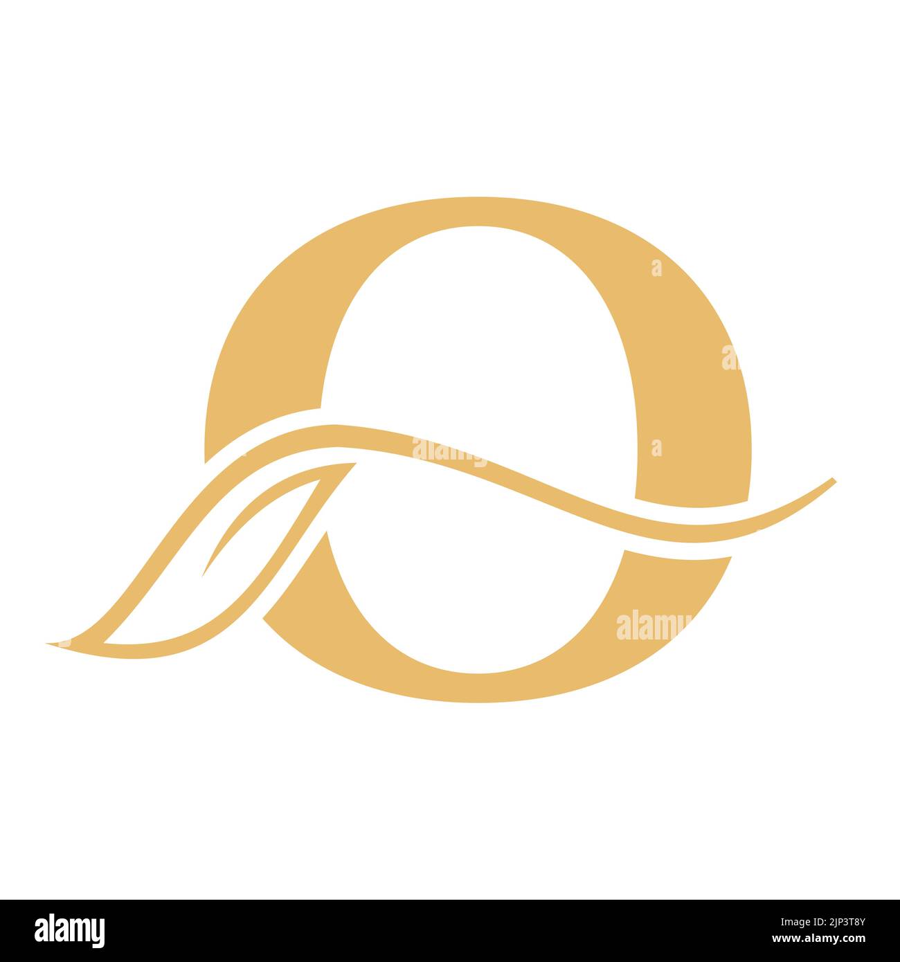 Letter O Beauty Flower Logo with Creative Concept Beauty, salon, Spa ...