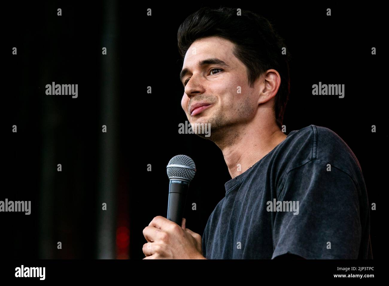 Michael blaustein hi-res stock photography and images - Alamy