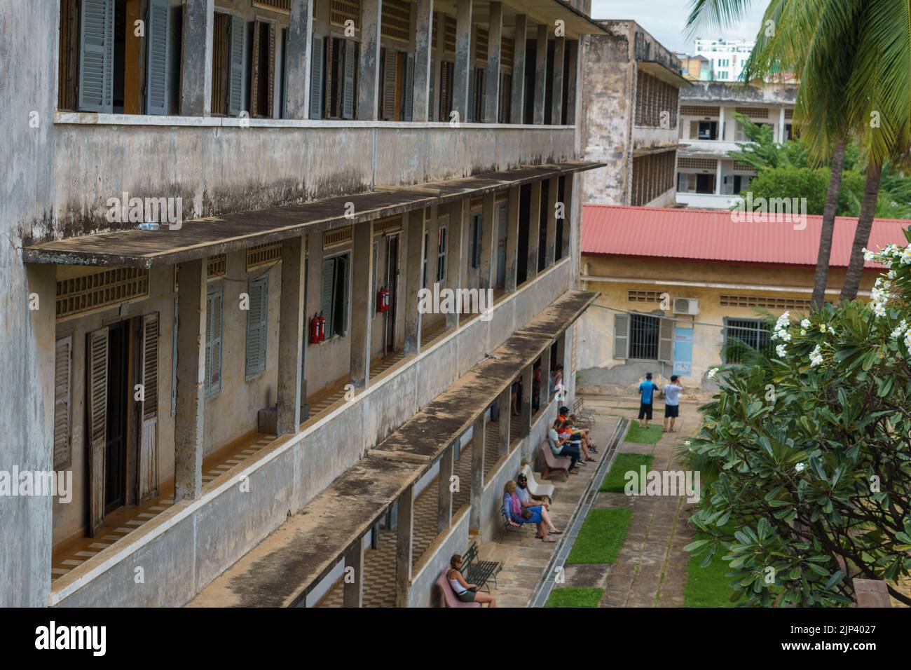 Tour sleng hi-res stock photography and images - Alamy