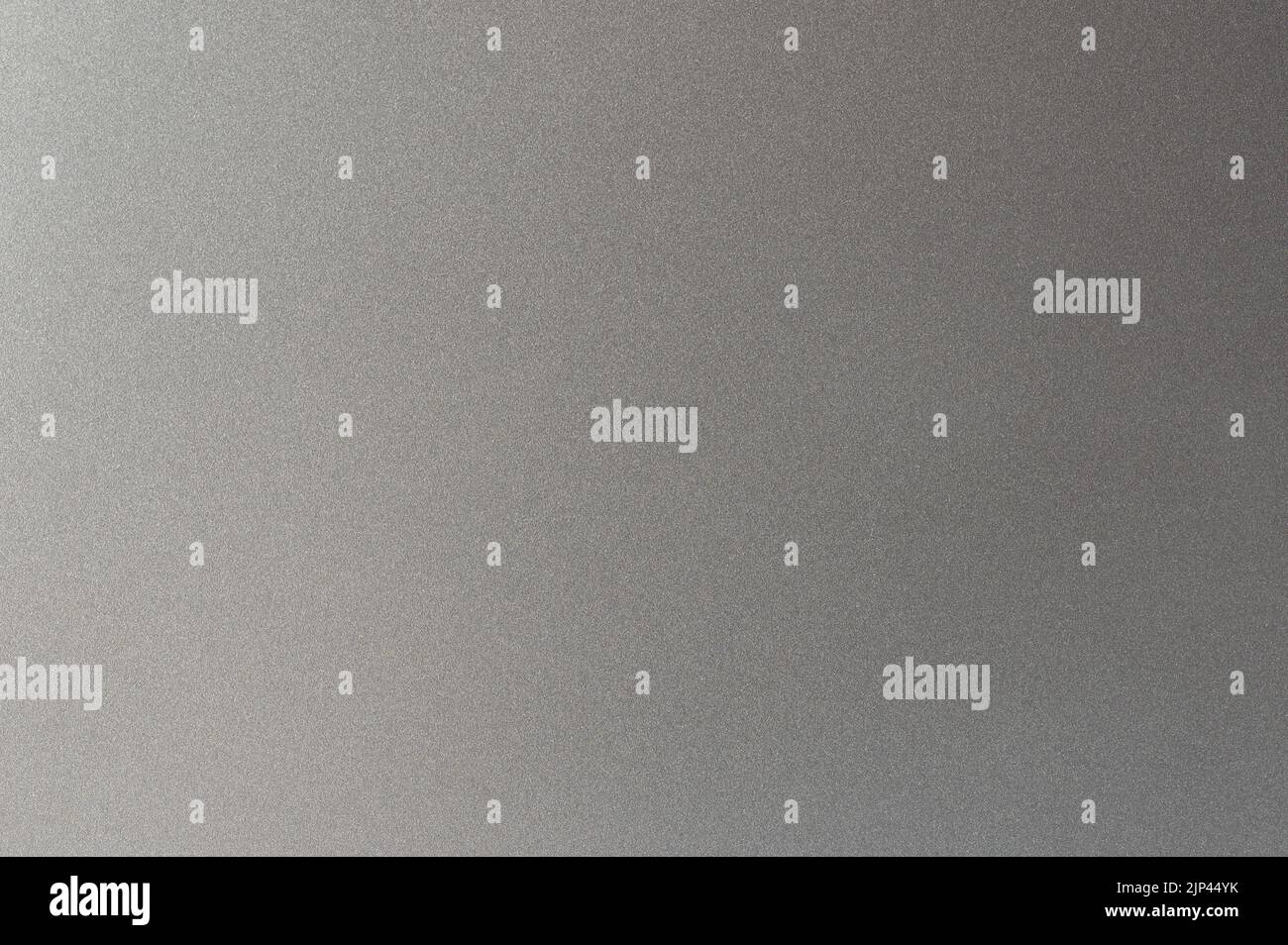 Grey color mat plastic texture background close up view Stock Photo