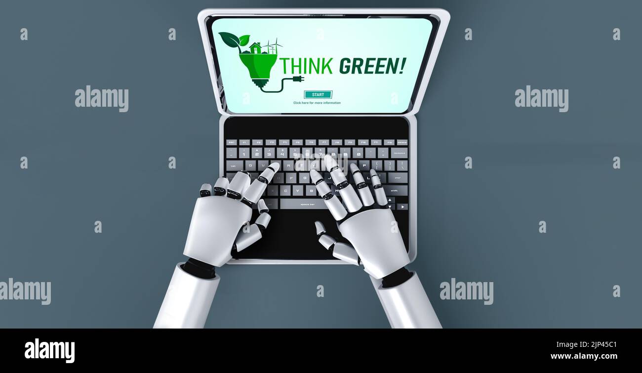 Green business transformation for modish corporate business to thank