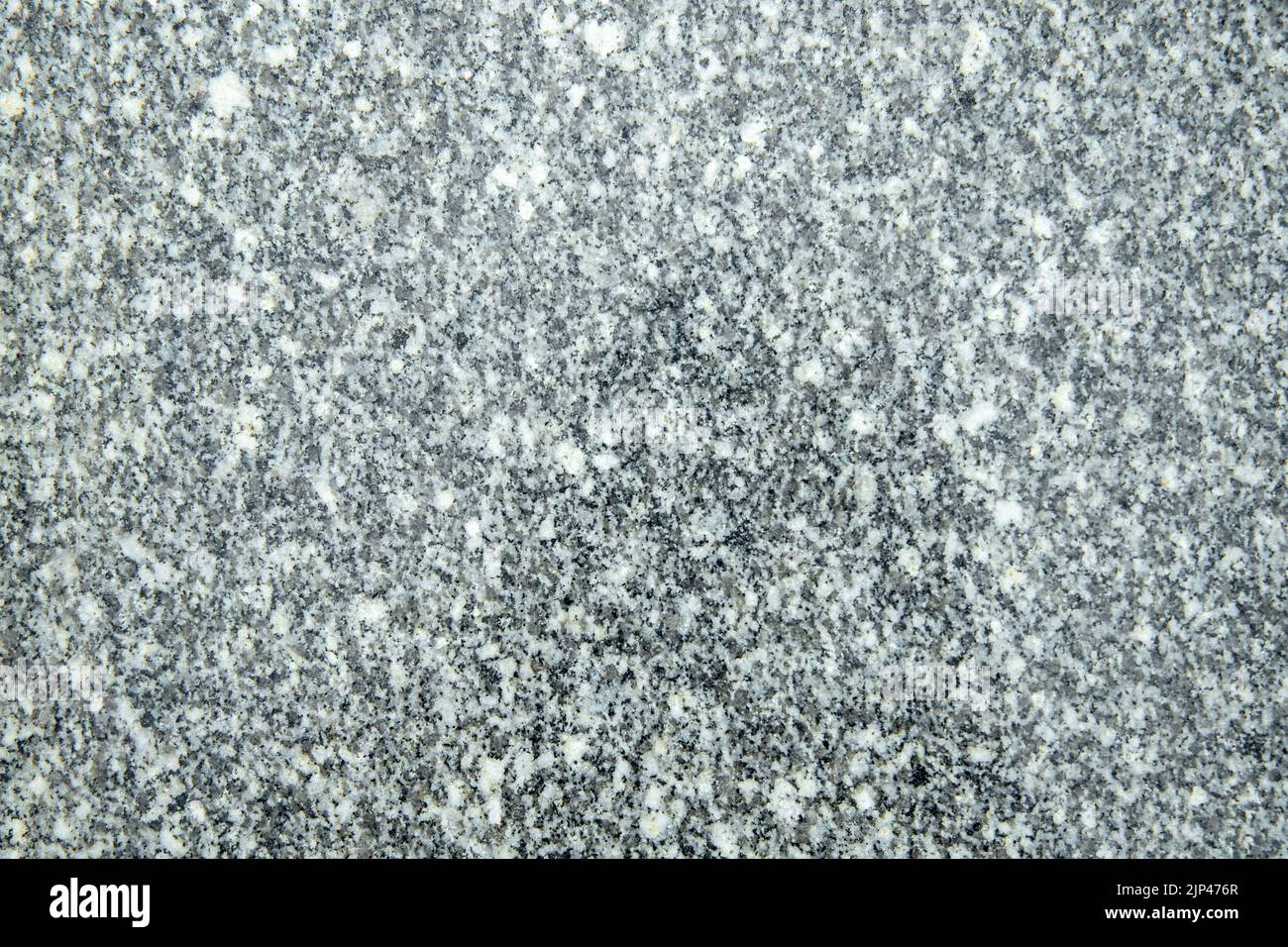 Background or texture of simple grey granite Stock Photo