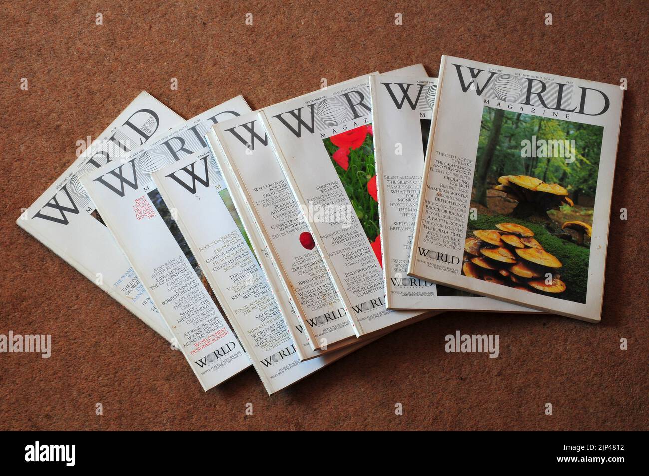 1987 1991 hi-res stock photography and images - Alamy
