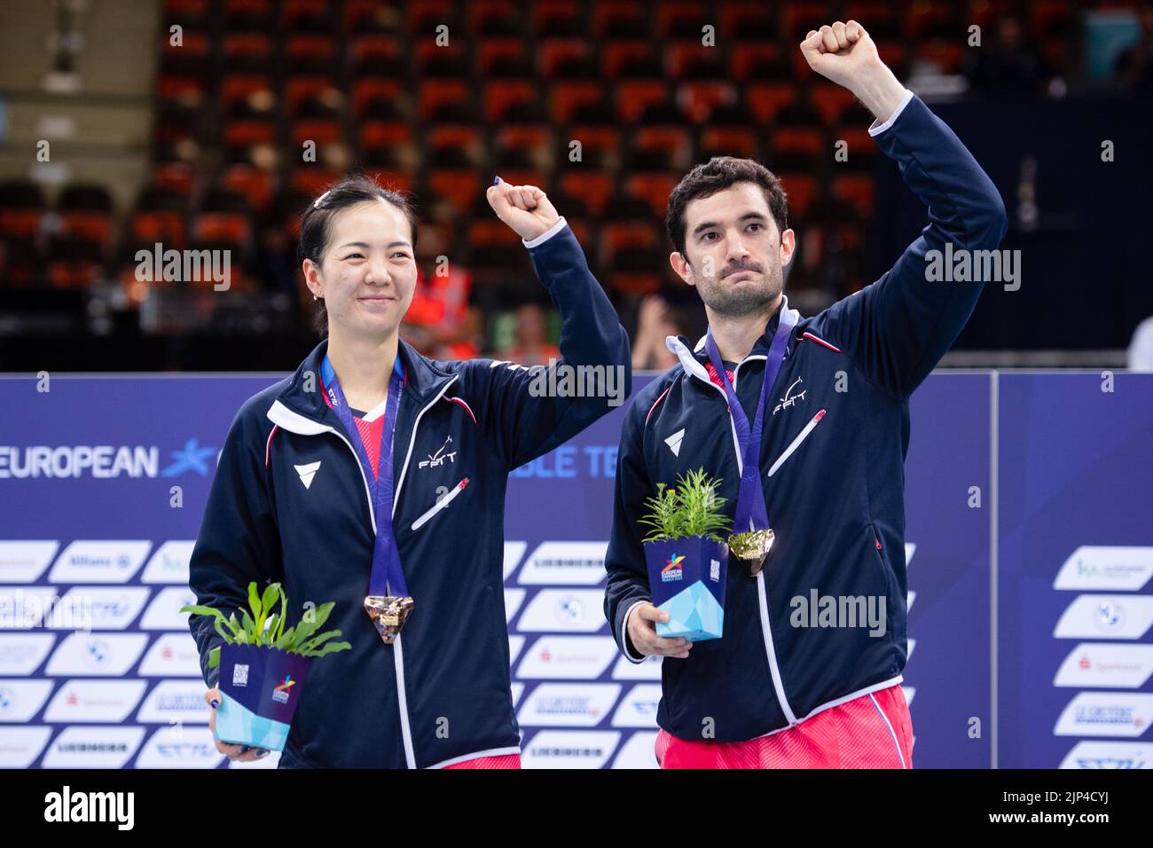 Munich, Germany. 15th Aug, 2022. European Championships, European