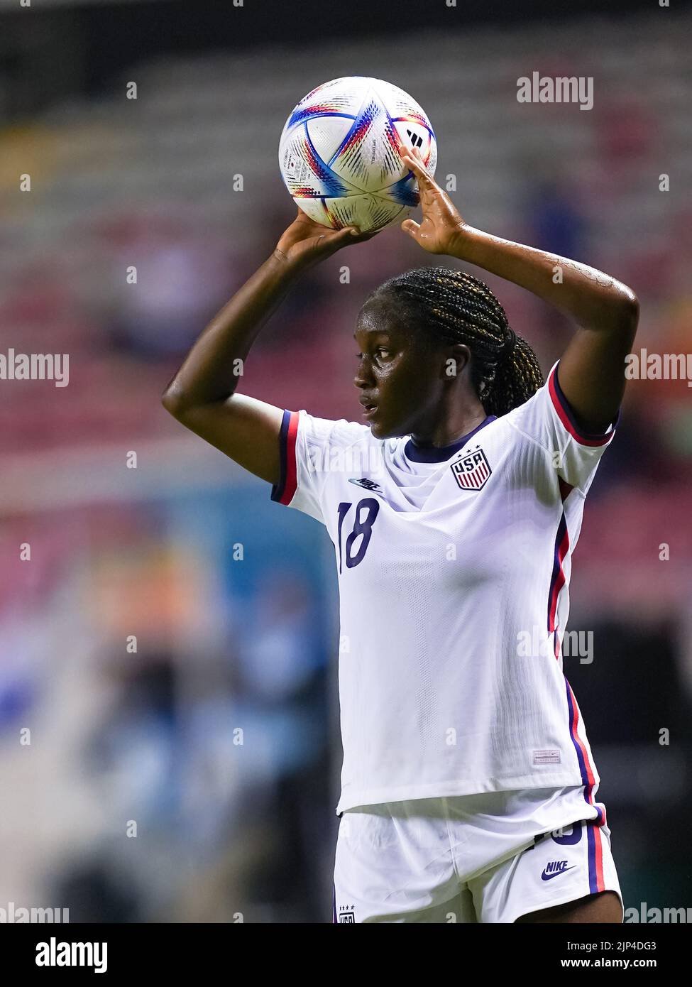 August 14, 2022, San Jose, Costa Rica San Jose, Costa Rica, August