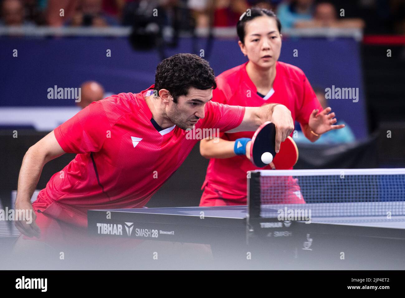 Munich, Germany. 15th Aug, 2022. European Championships, European