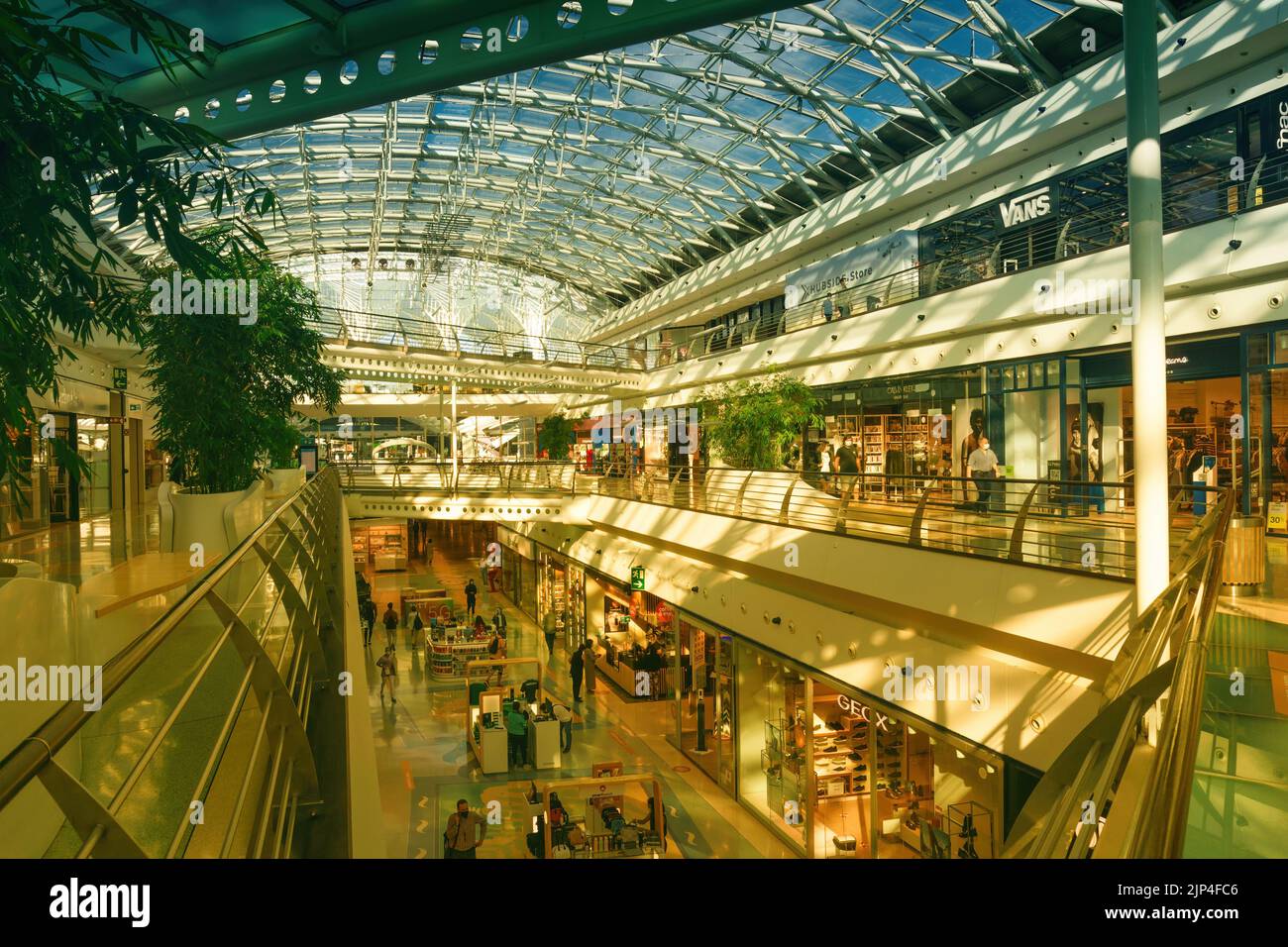 Vasco de gama mall hi-res stock photography and images - Alamy