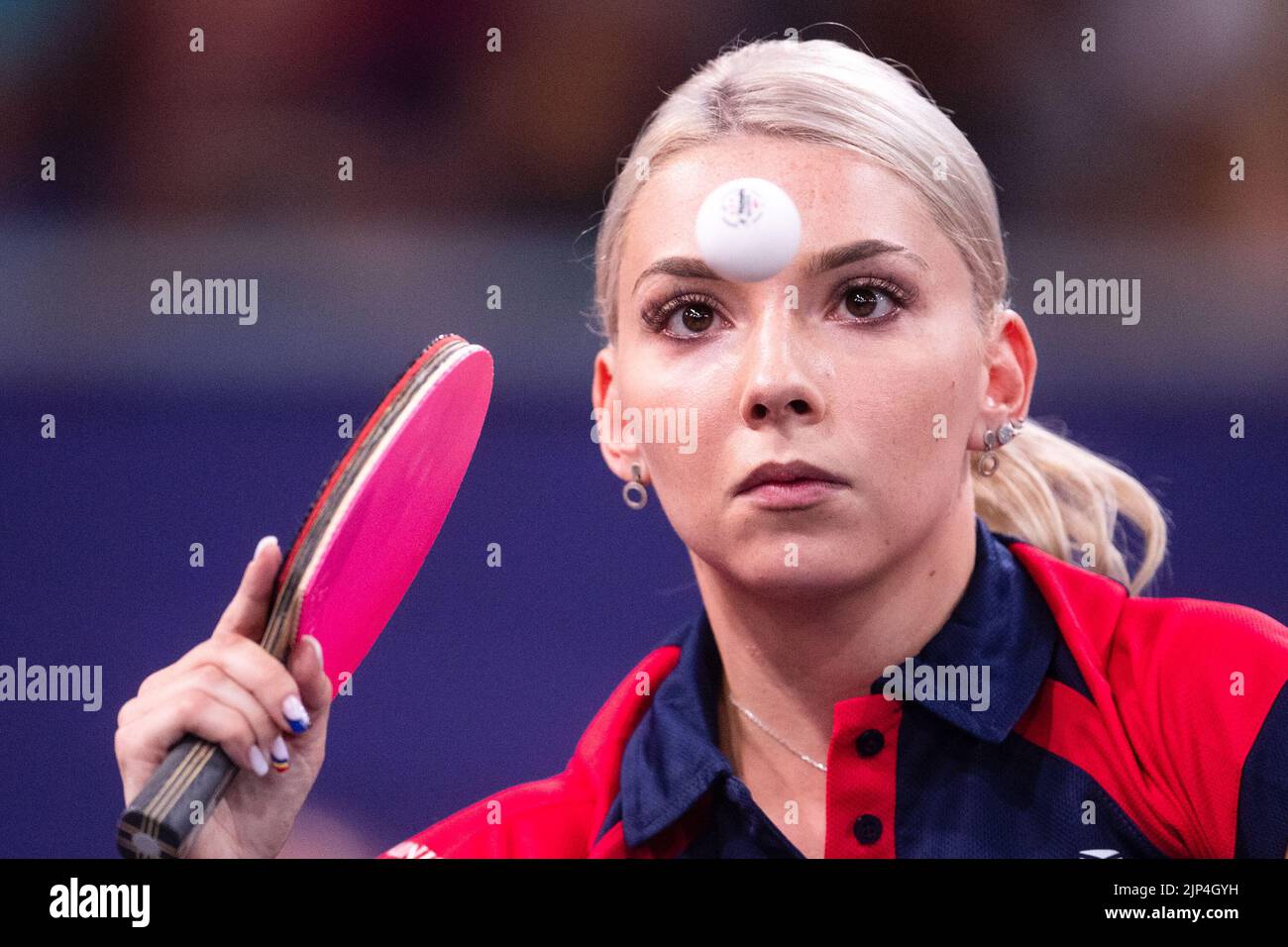 Munich, Germany. 15th Aug, 2022. European Championships, European