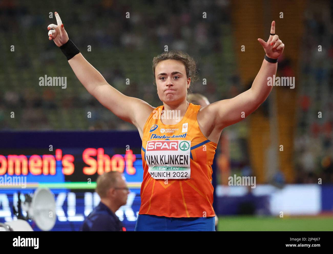 Jorinde van klinken of the netherlands hires stock photography and