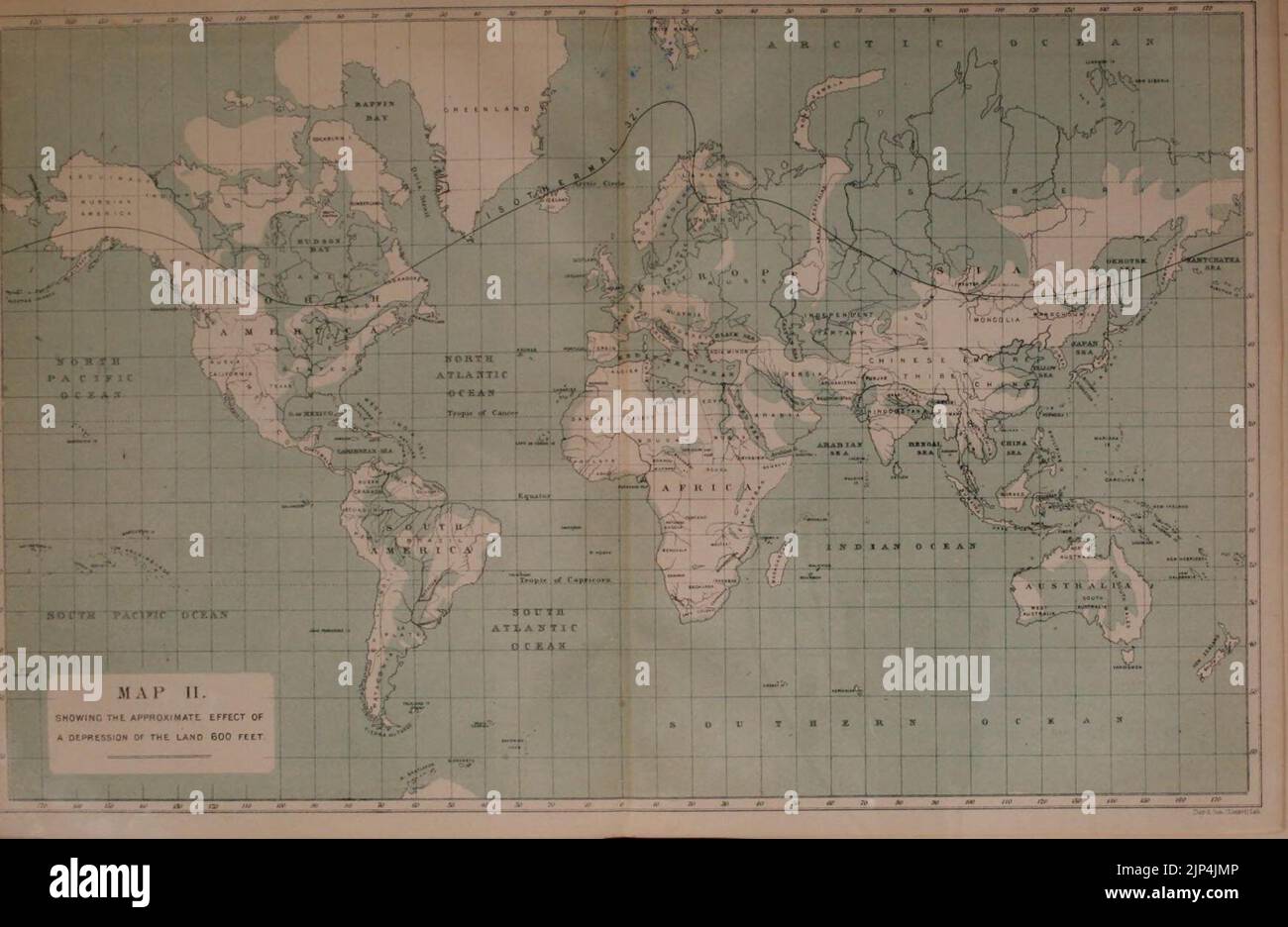 The geographical distribution of mammals Stock Photo - Alamy
