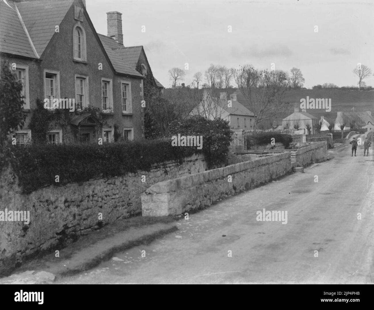 The Great House, Llanblethian (4641551 Stock Photo Alamy