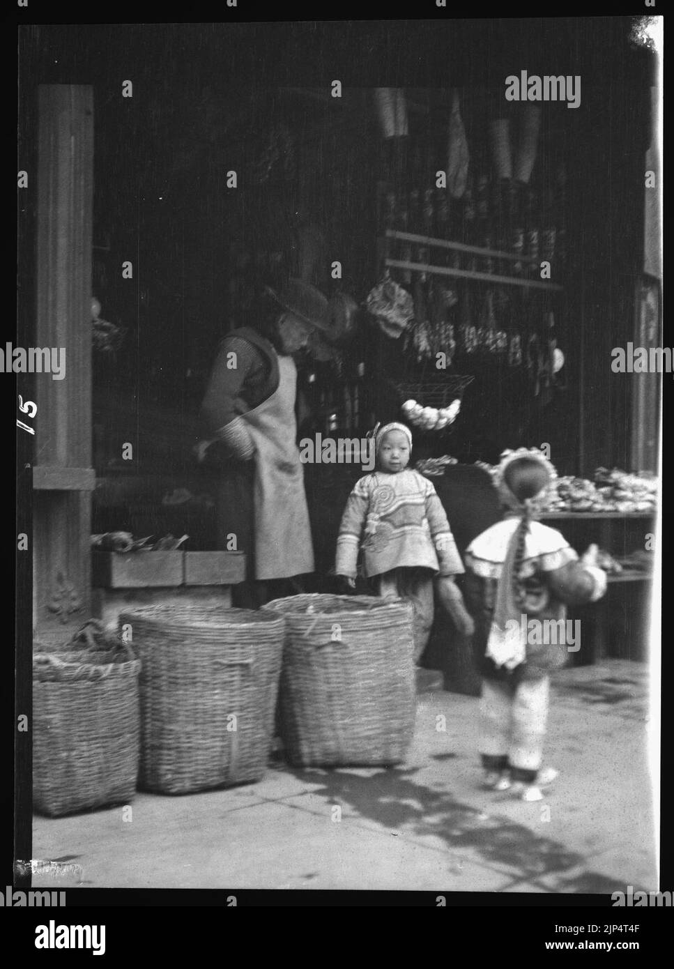 The grocery store, Chinatown, San Francisco Stock Photo Alamy