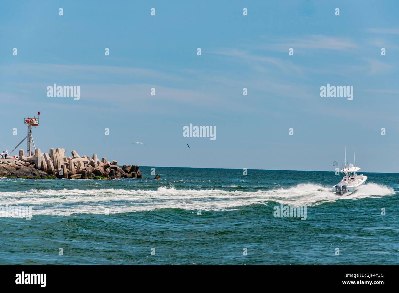 Manasquan inlethouses hi-res stock photography and images - Alamy 