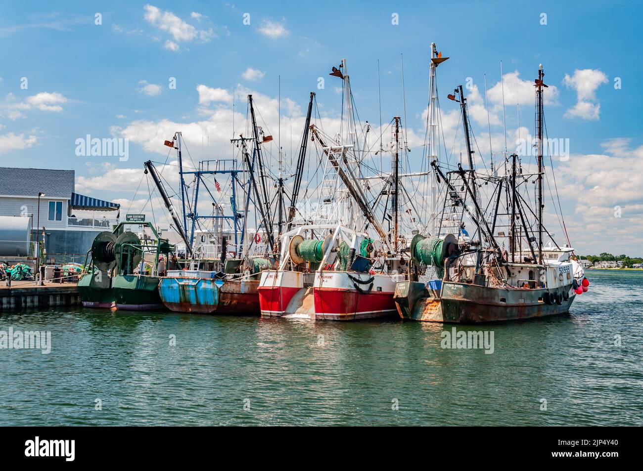 Commercial fishinbg vessels hires stock photography and images Alamy